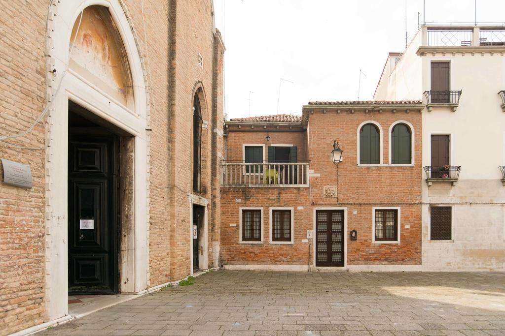La Terrazza Di Vivaldi Vila Veneza Exterior foto