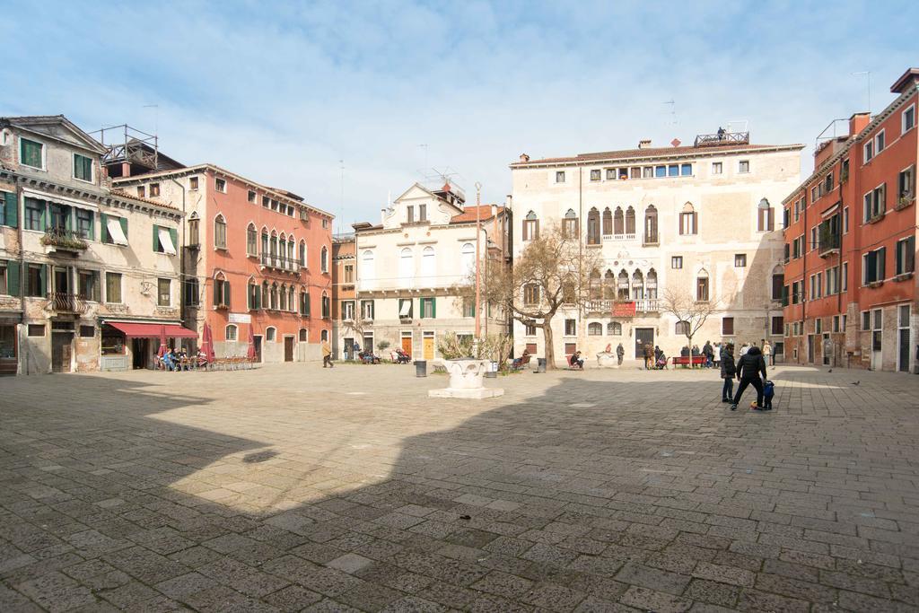 La Terrazza Di Vivaldi Vila Veneza Exterior foto