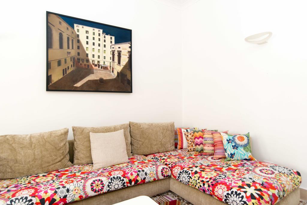 La Terrazza Di Vivaldi Vila Veneza Exterior foto