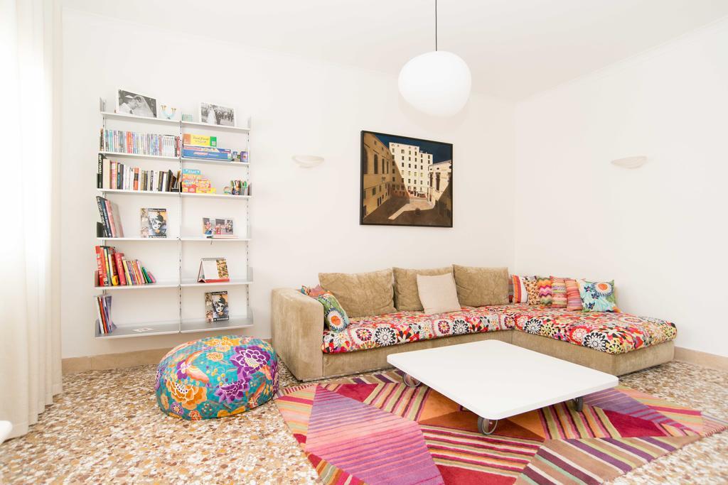 La Terrazza Di Vivaldi Vila Veneza Exterior foto