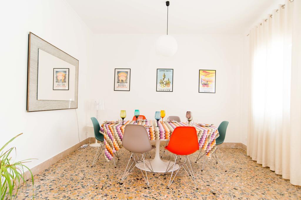 La Terrazza Di Vivaldi Vila Veneza Exterior foto