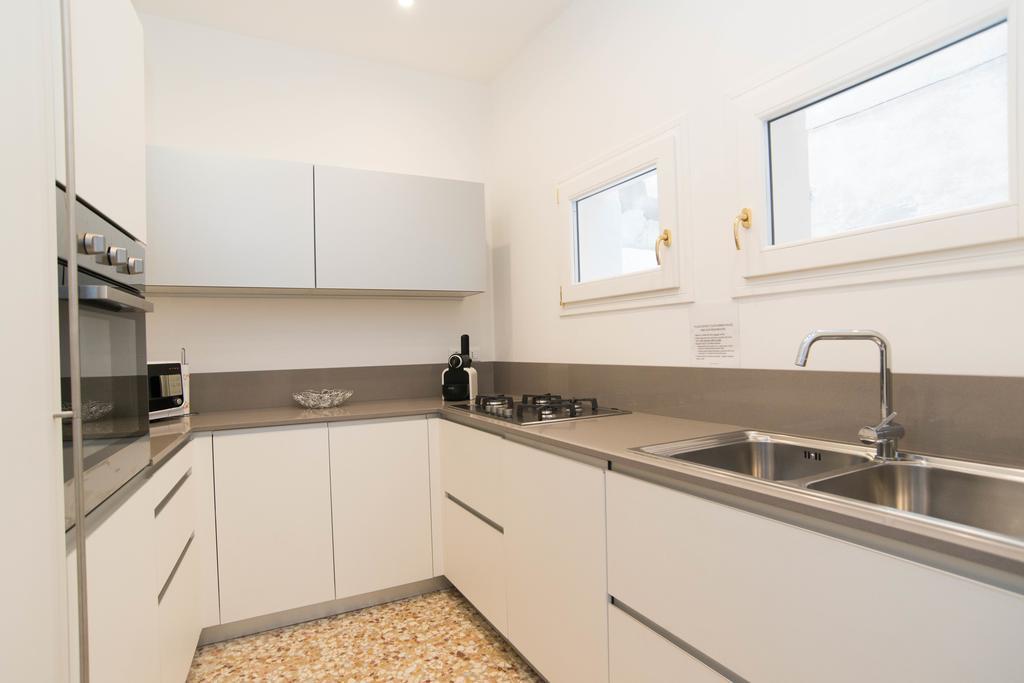 La Terrazza Di Vivaldi Vila Veneza Exterior foto