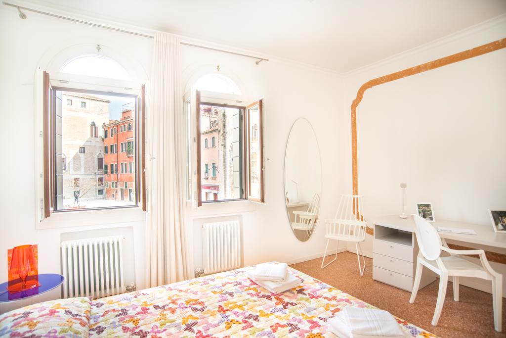 La Terrazza Di Vivaldi Vila Veneza Exterior foto