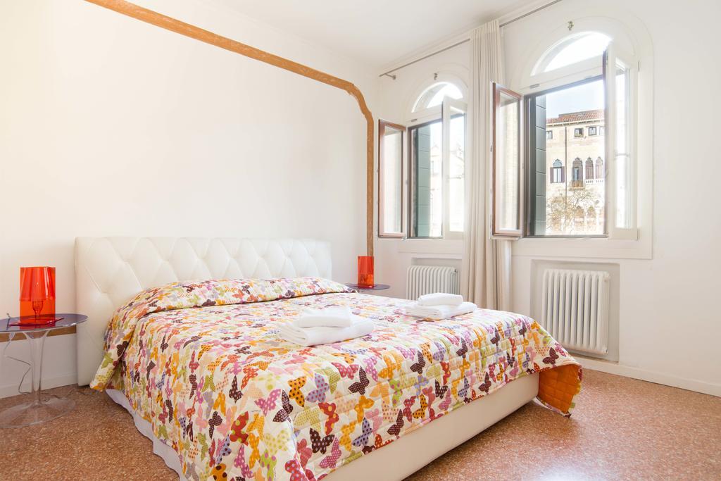 La Terrazza Di Vivaldi Vila Veneza Exterior foto