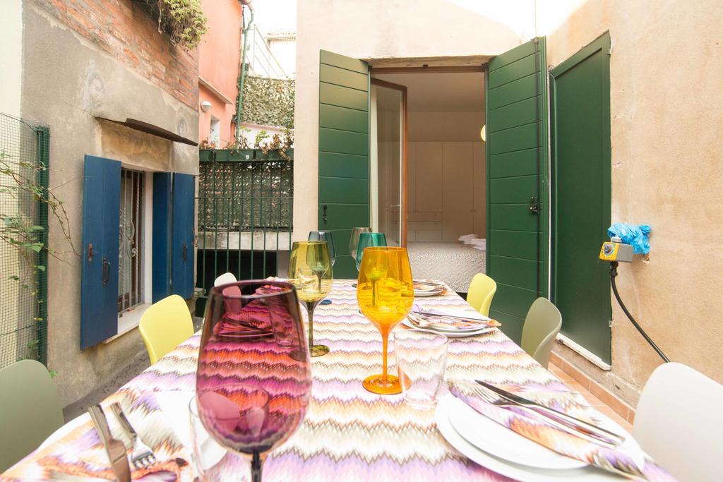 La Terrazza Di Vivaldi Vila Veneza Exterior foto
